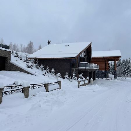 Vila Relax Donovaly Exteriör bild