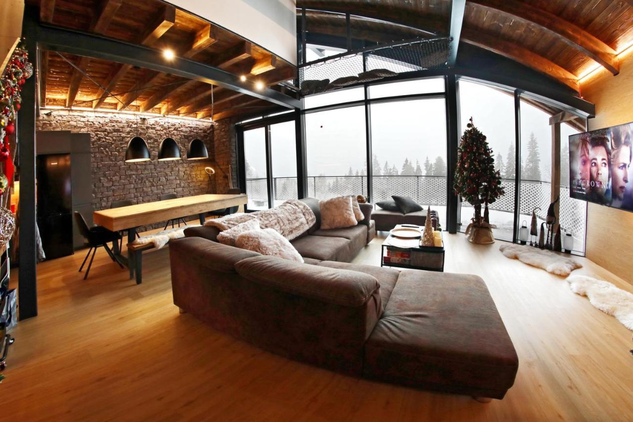 Vila Relax Donovaly Exteriör bild