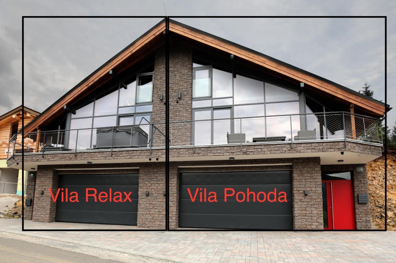 Vila Relax Donovaly Exteriör bild