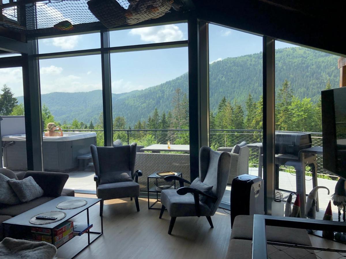 Vila Relax Donovaly Exteriör bild