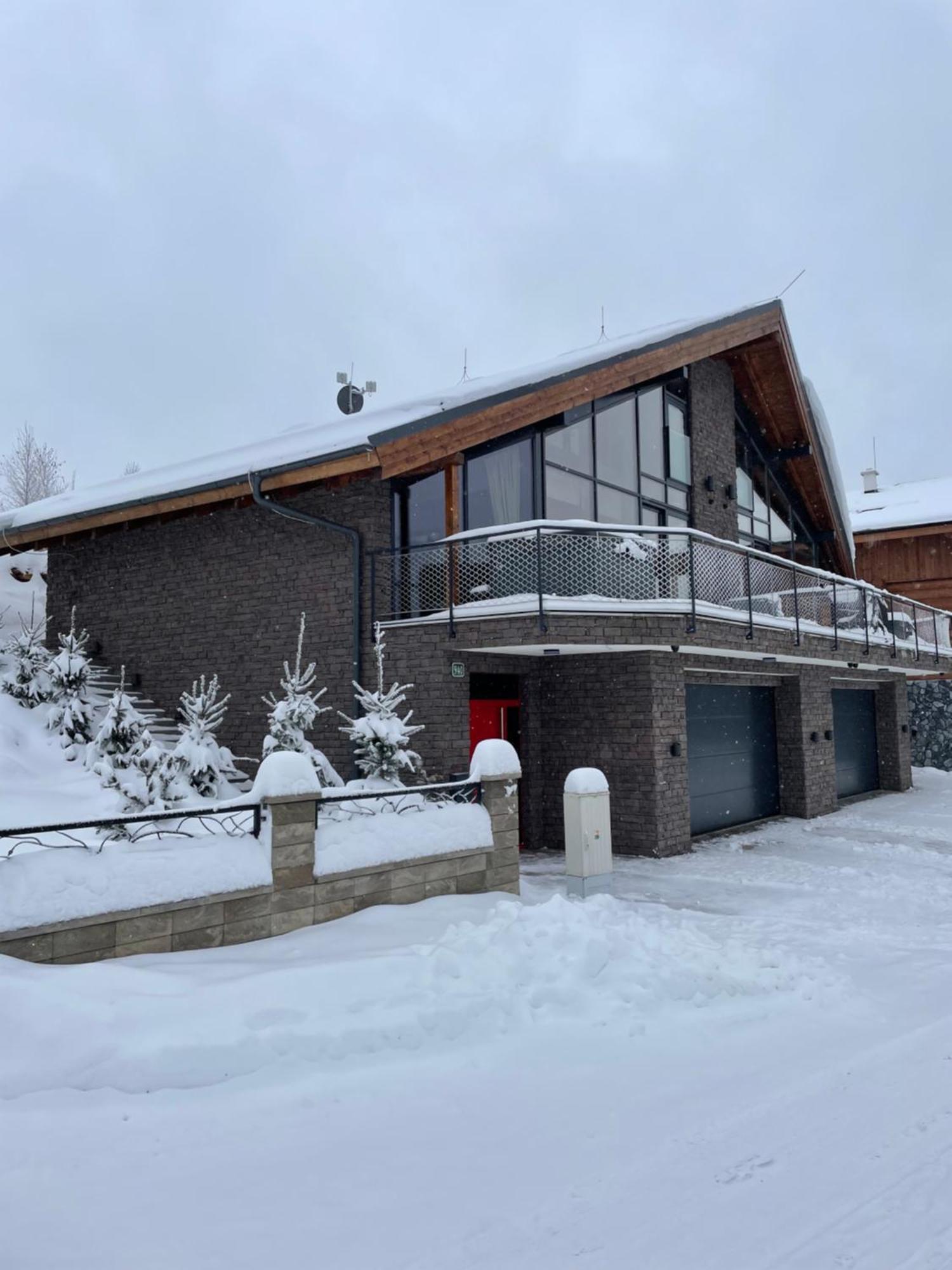Vila Relax Donovaly Exteriör bild