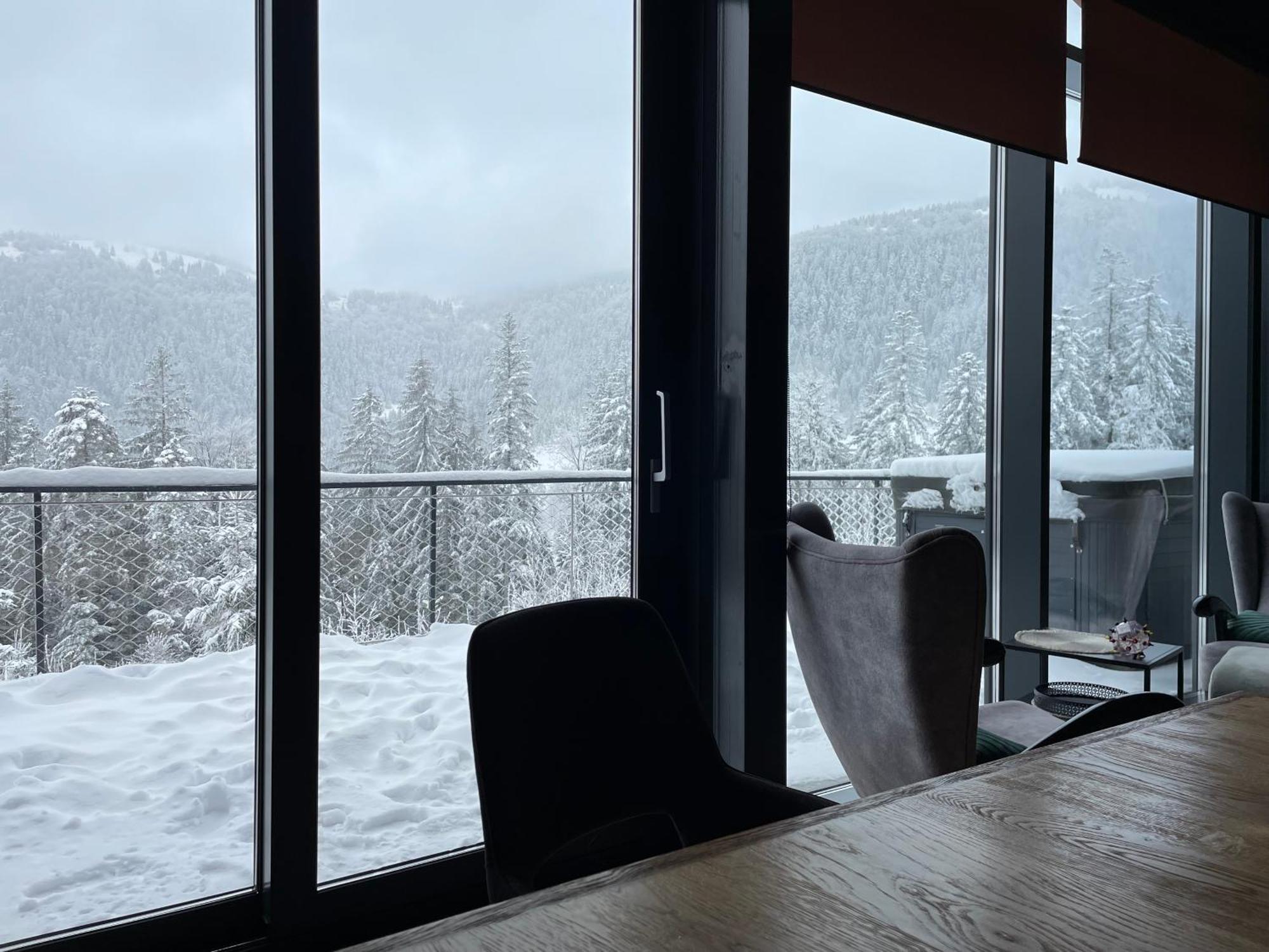 Vila Relax Donovaly Exteriör bild