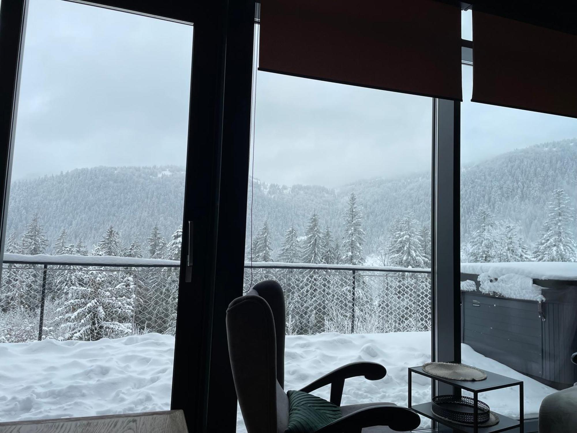 Vila Relax Donovaly Exteriör bild