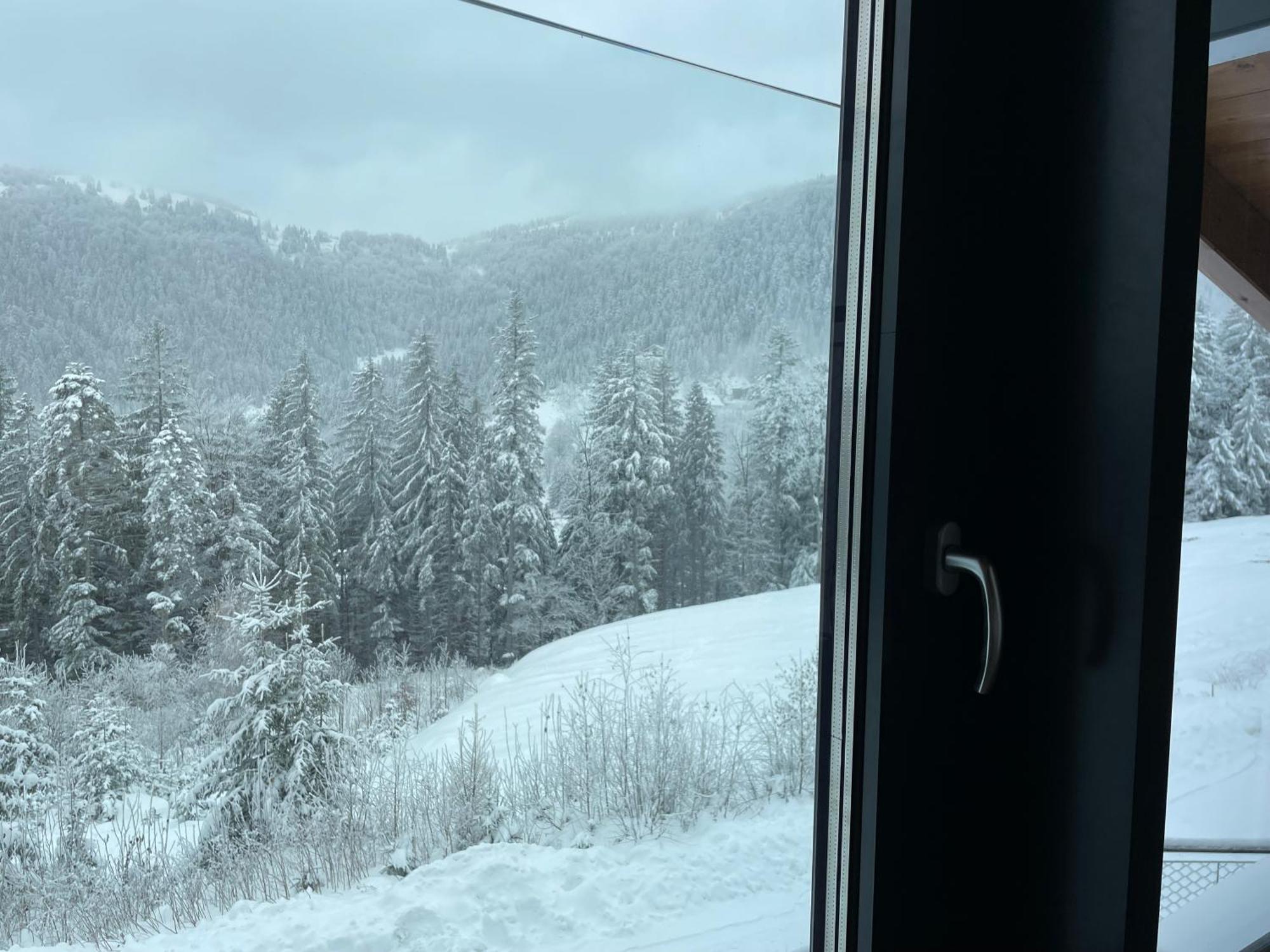 Vila Relax Donovaly Exteriör bild