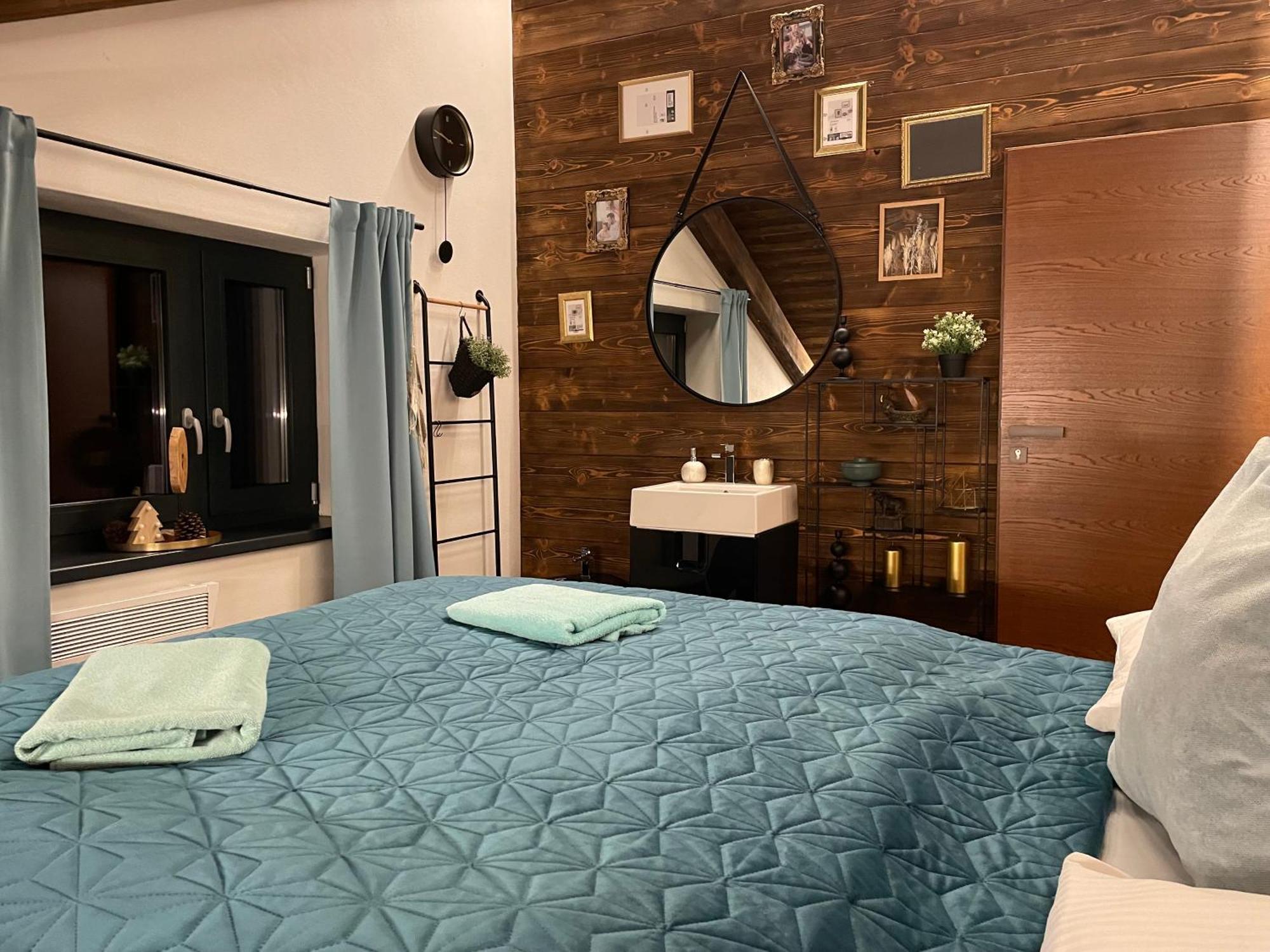 Vila Relax Donovaly Exteriör bild