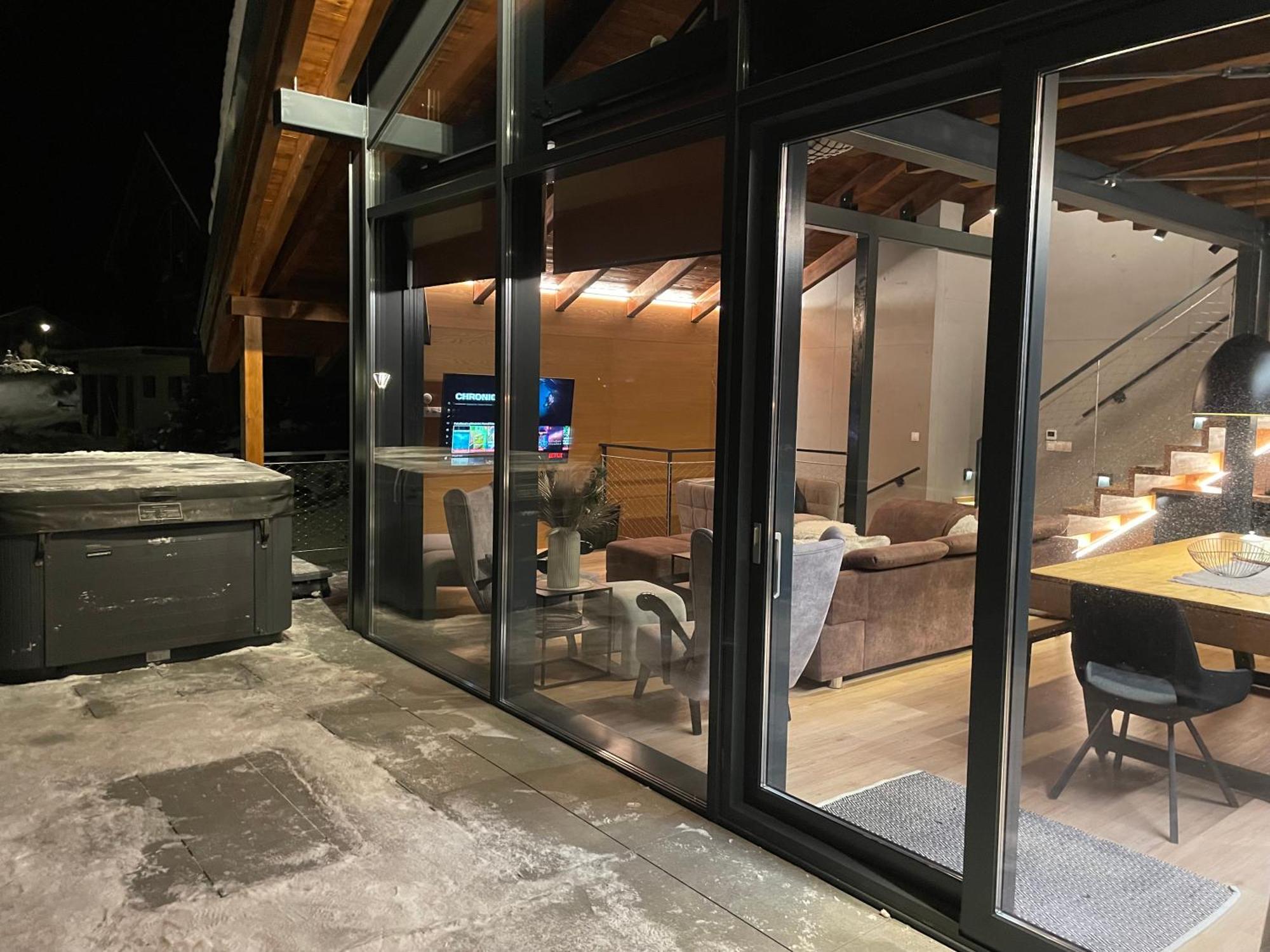 Vila Relax Donovaly Exteriör bild
