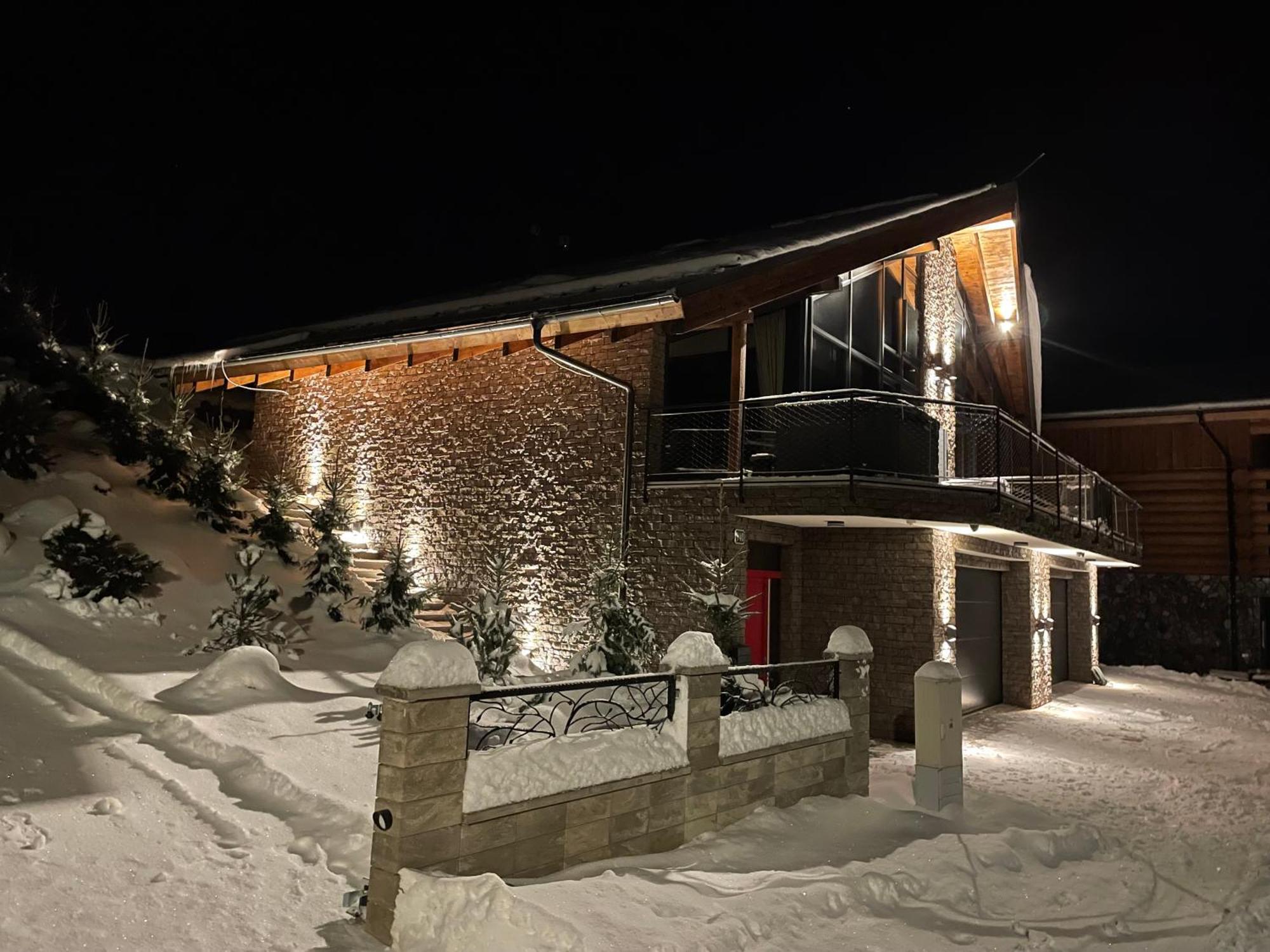 Vila Relax Donovaly Exteriör bild